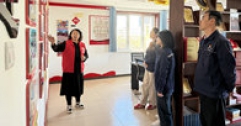 【市城市燃熱集團(tuán)富泰熱力】新華西分公司黨總支開(kāi)展“讀紅色書(shū)籍、講紅色故事、傳紅色家風(fēng)”主題讀書(shū)活動(dòng)